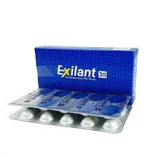 exilant-30mg